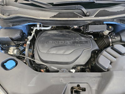 2024 Honda Passport TrailSport