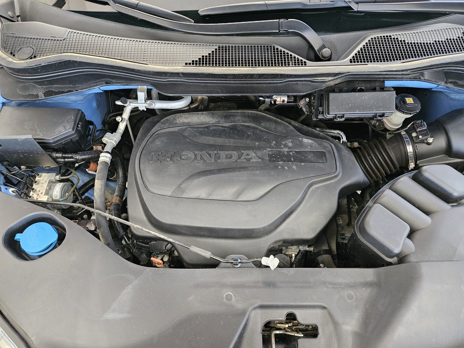 2024 Honda Passport TrailSport