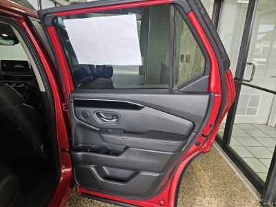 2026 Honda Passport RTL