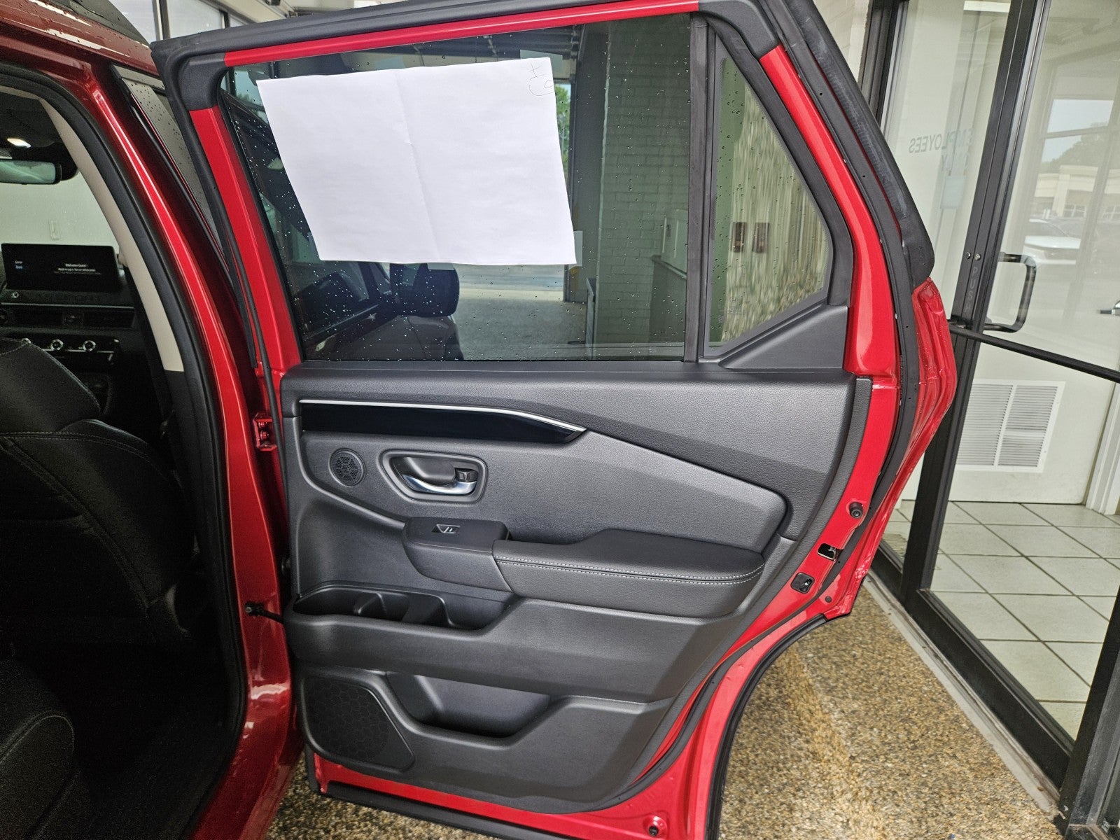 2026 Honda Passport RTL