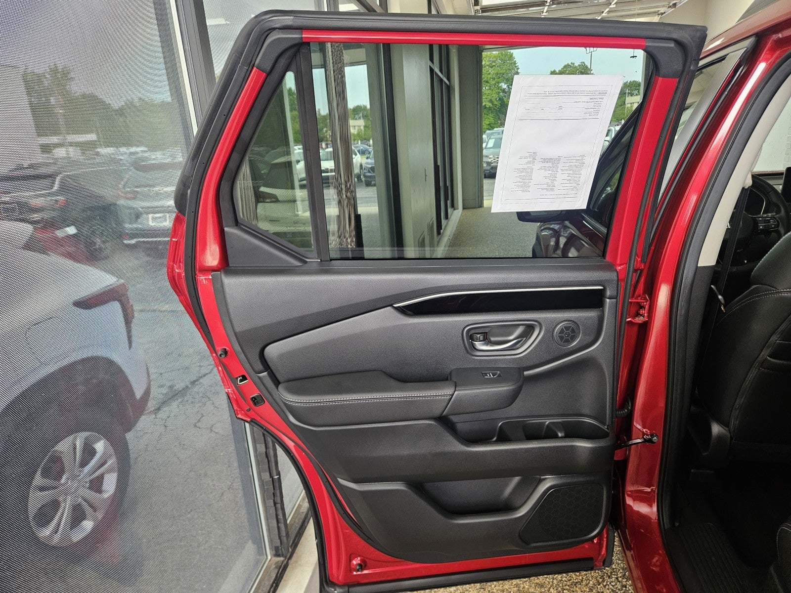 2026 Honda Passport RTL