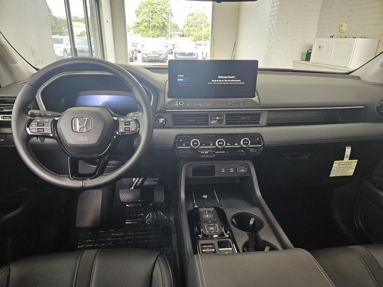 2026 Honda Passport RTL