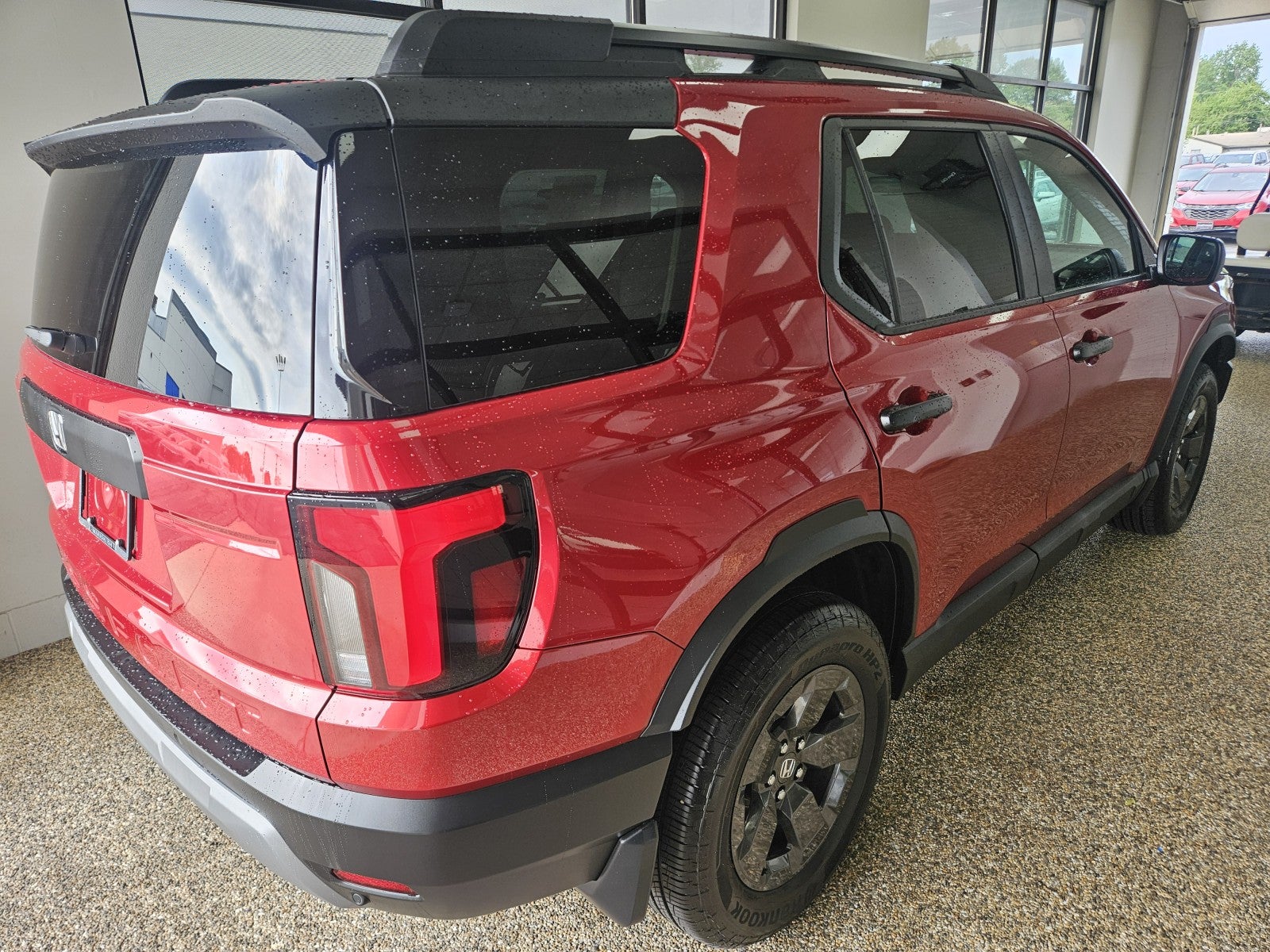 2026 Honda Passport RTL