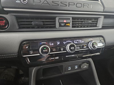2026 Honda Passport RTL