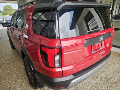 2026 Honda Passport RTL
