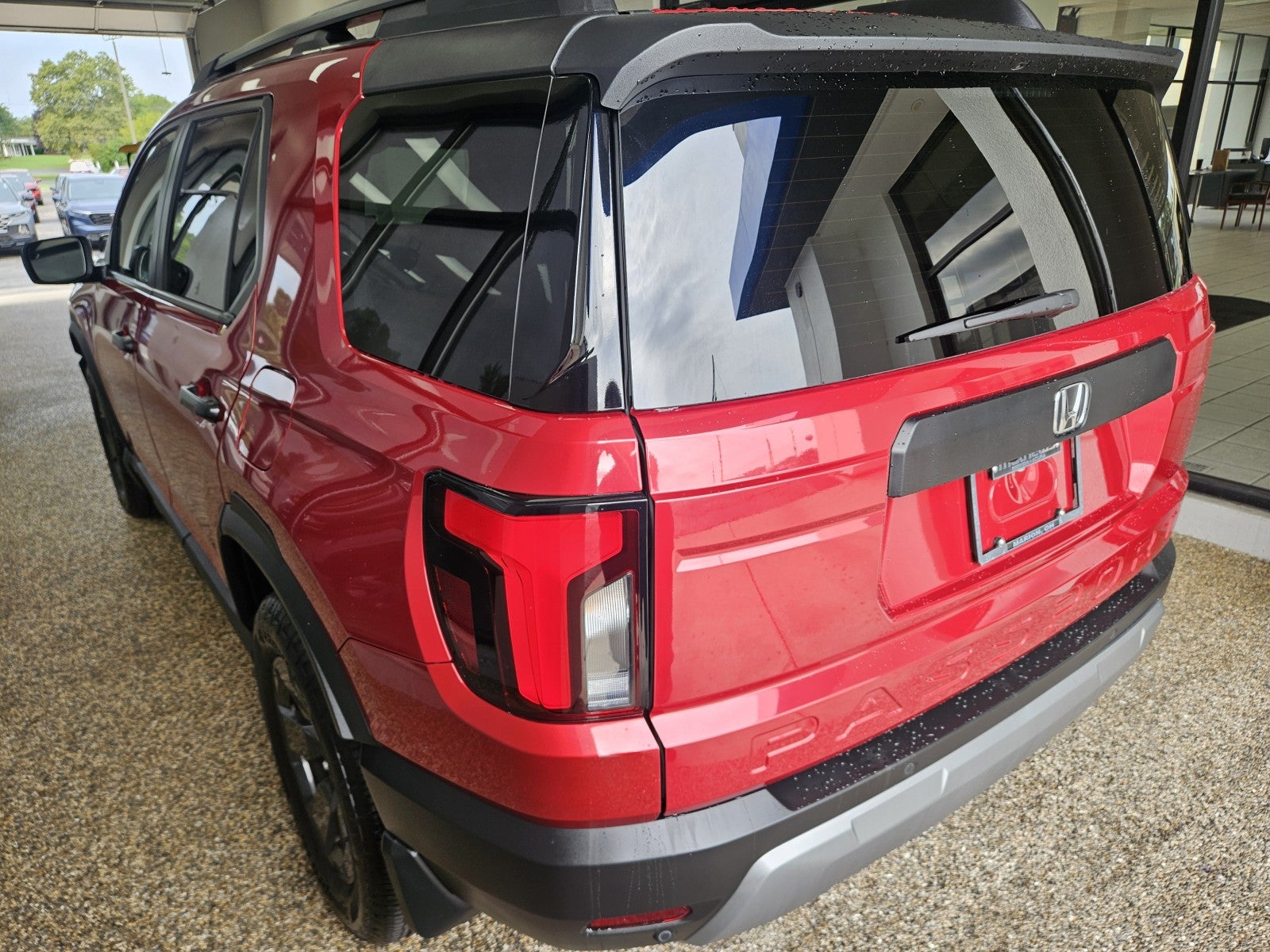 2026 Honda Passport RTL
