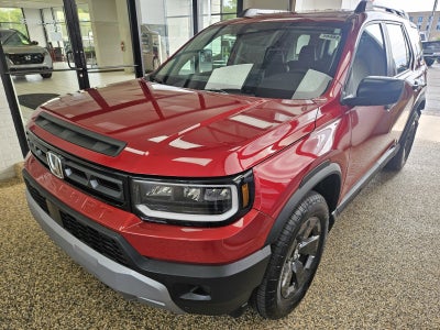 2026 Honda Passport RTL