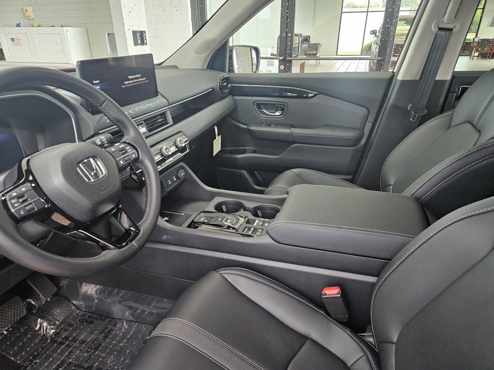2026 Honda Passport RTL