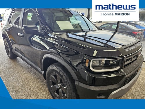 2026 Honda Passport RTL