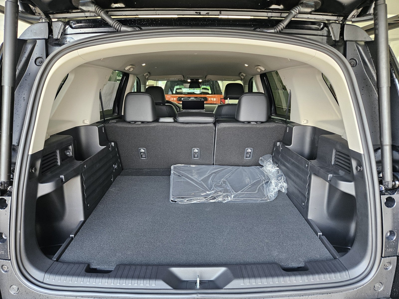 2026 Honda Passport RTL