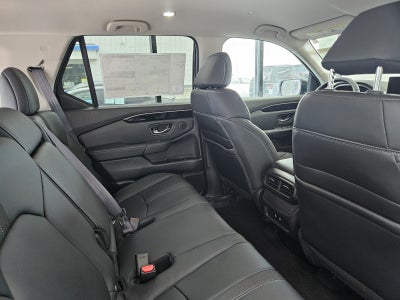2026 Honda Passport RTL