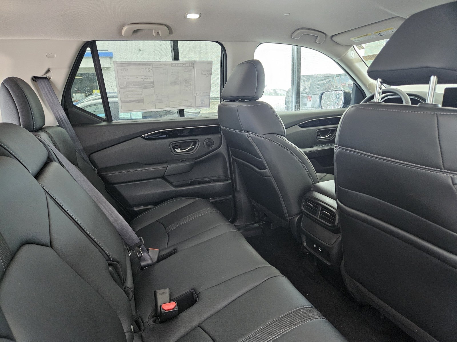 2026 Honda Passport RTL