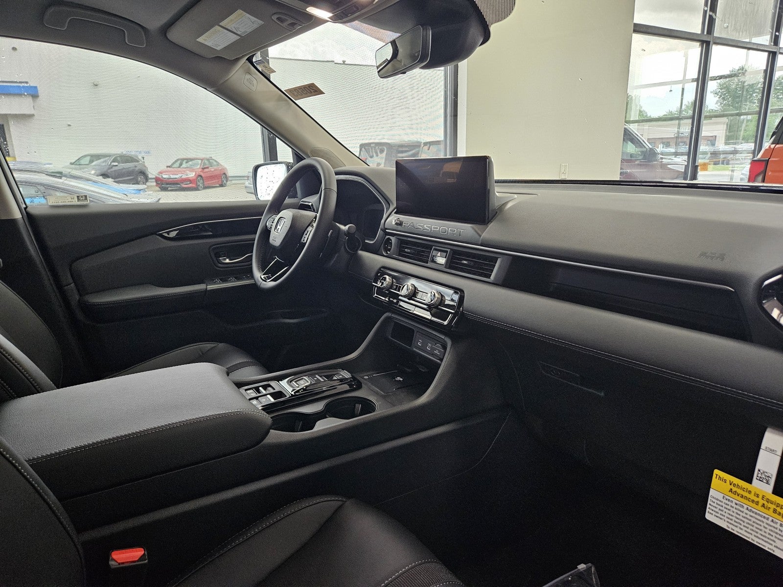 2026 Honda Passport RTL