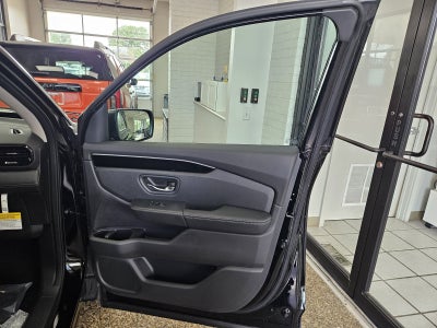 2026 Honda Passport RTL