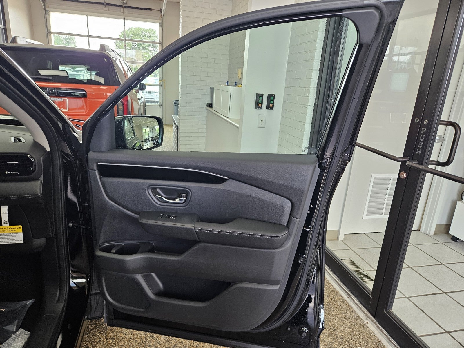2026 Honda Passport RTL