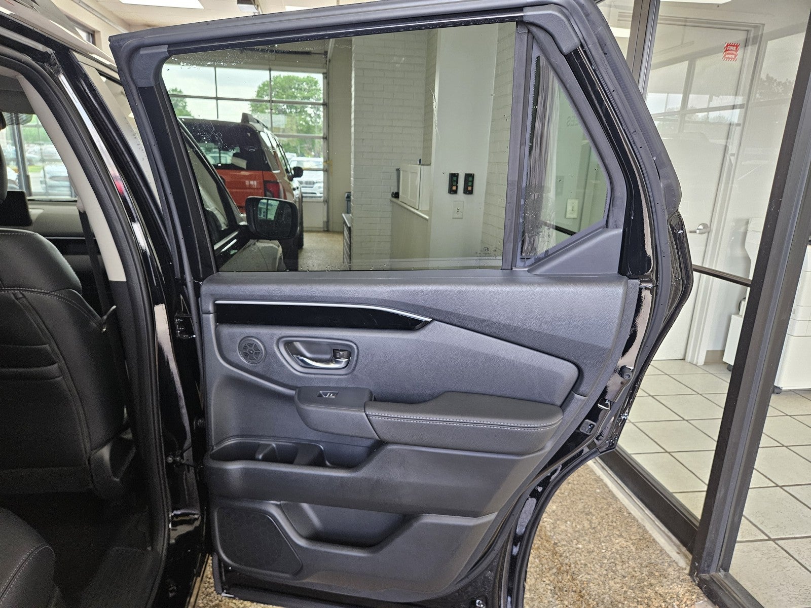 2026 Honda Passport RTL