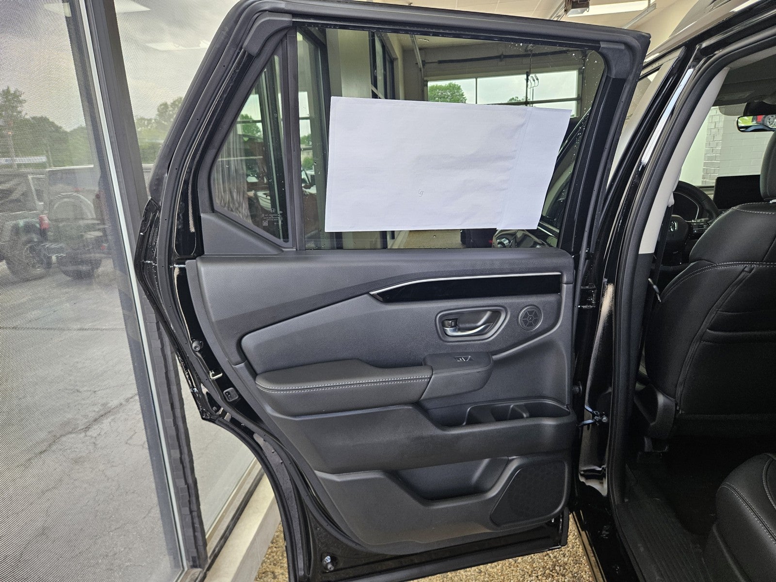 2026 Honda Passport RTL