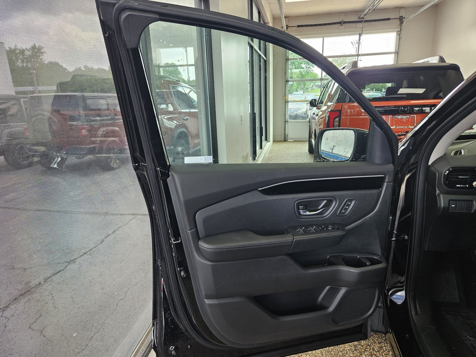 2026 Honda Passport RTL