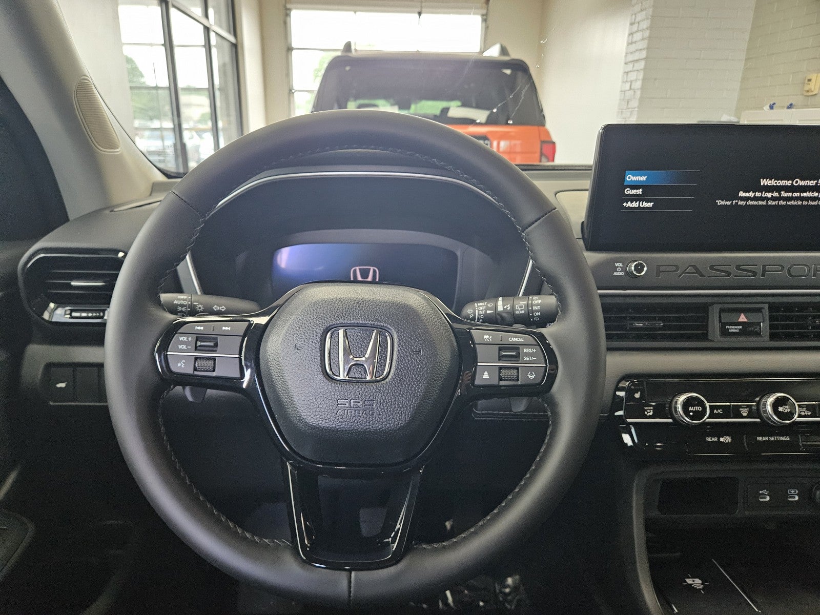 2026 Honda Passport RTL