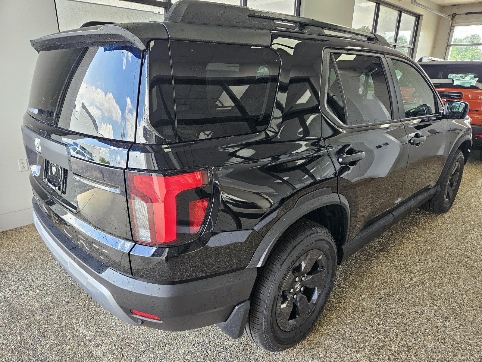 2026 Honda Passport RTL