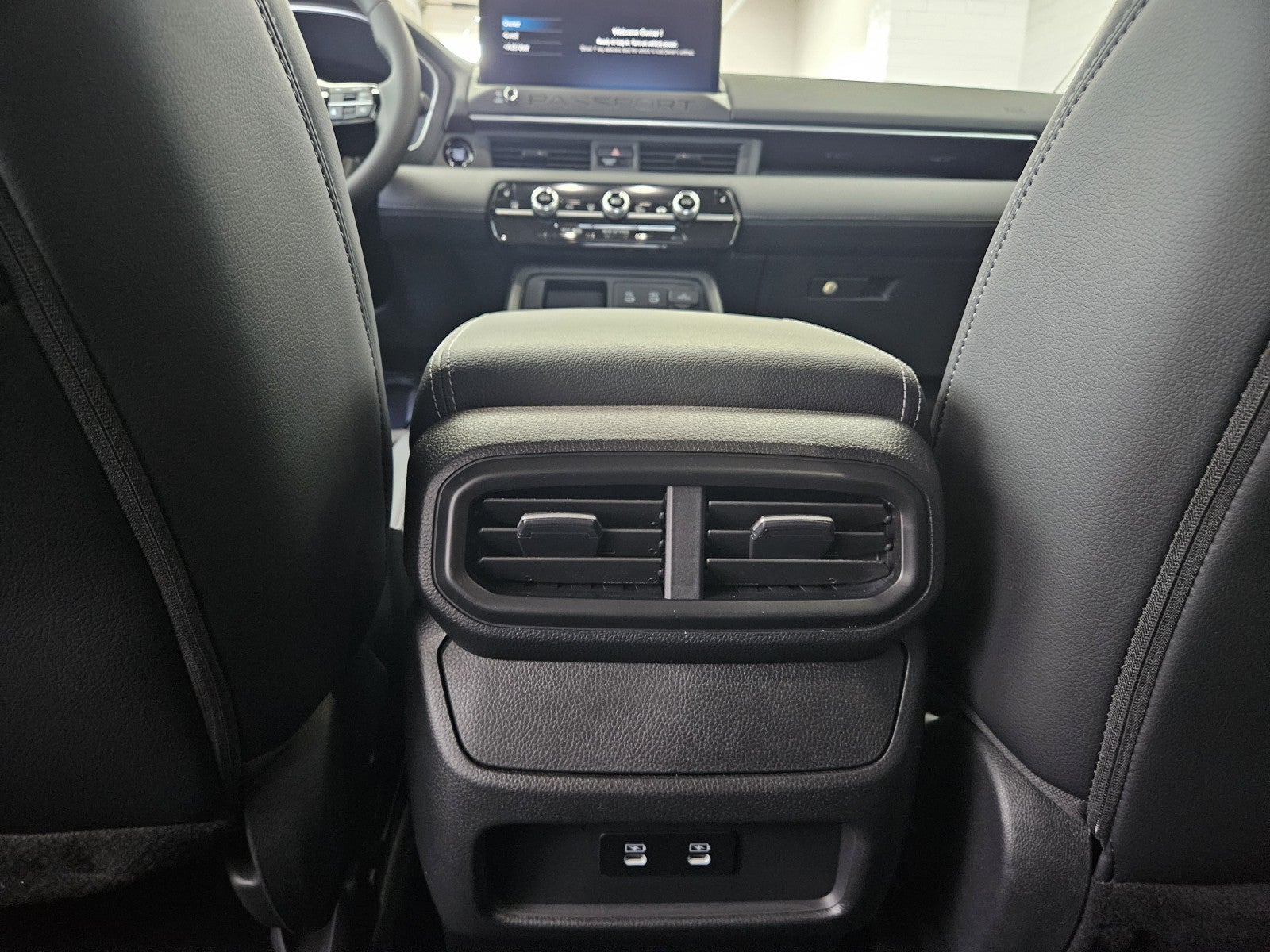 2026 Honda Passport RTL