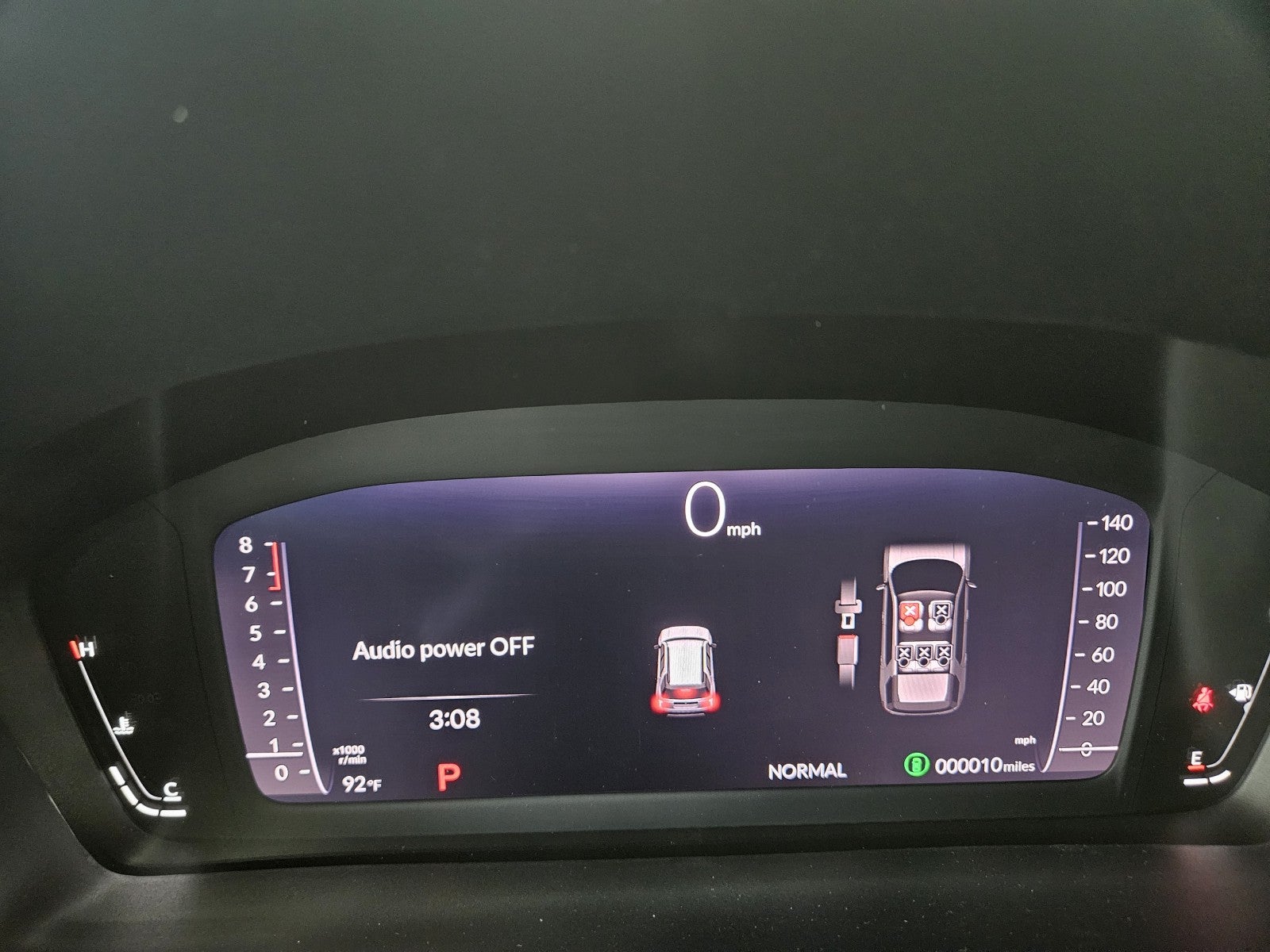 2026 Honda Passport RTL