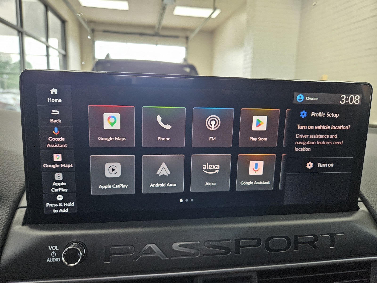 2026 Honda Passport RTL