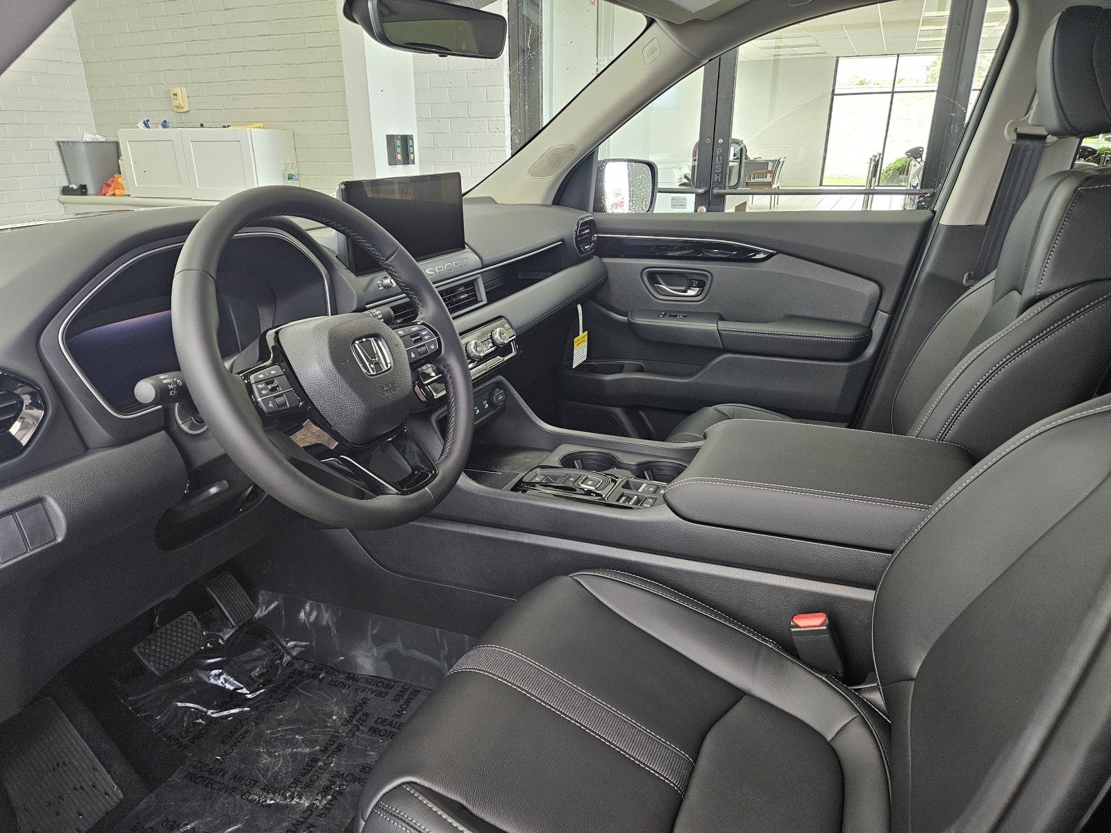 2026 Honda Passport RTL