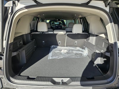 2026 Honda Passport RTL