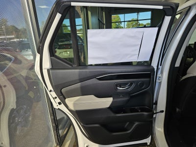 2026 Honda Passport RTL