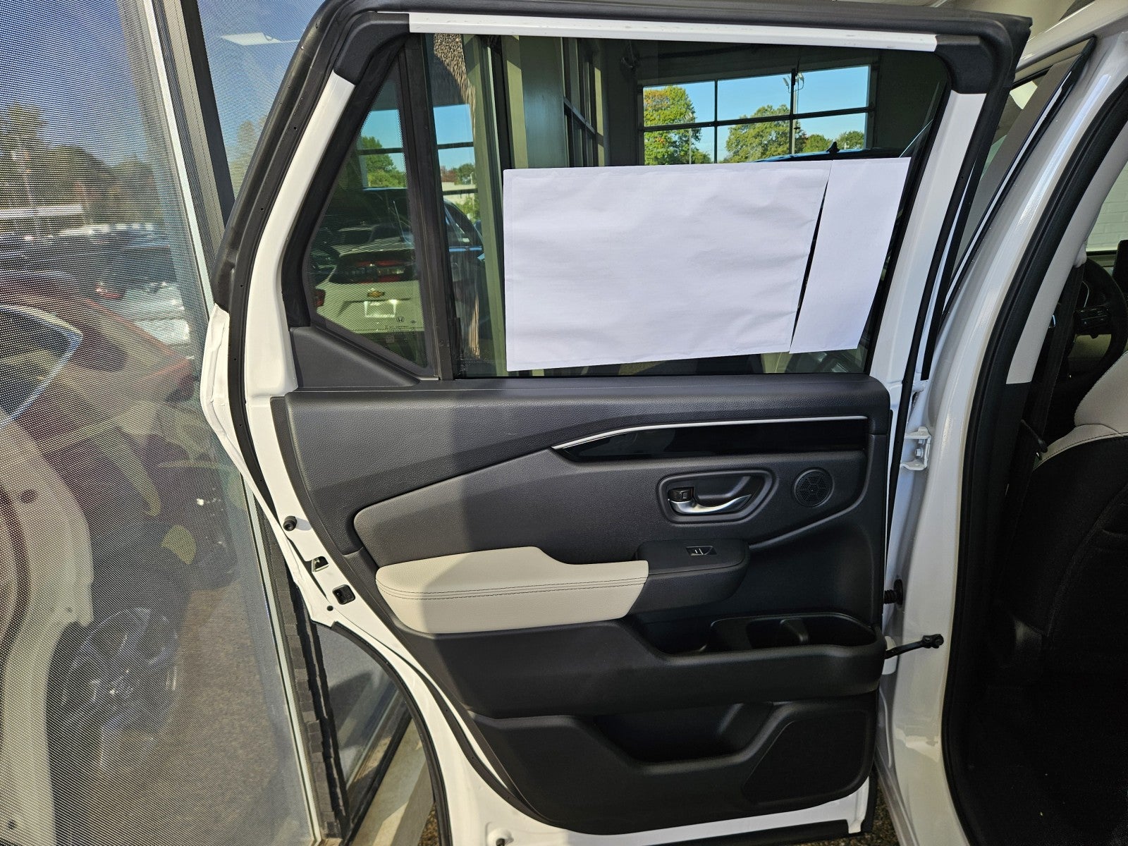 2026 Honda Passport RTL
