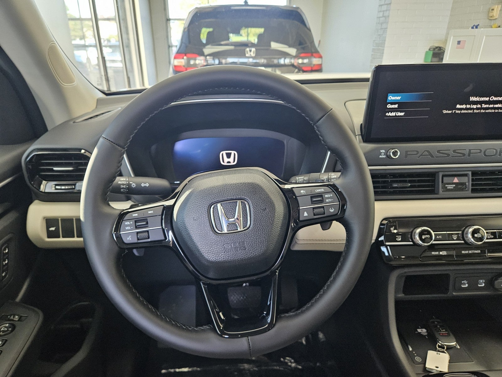 2026 Honda Passport RTL