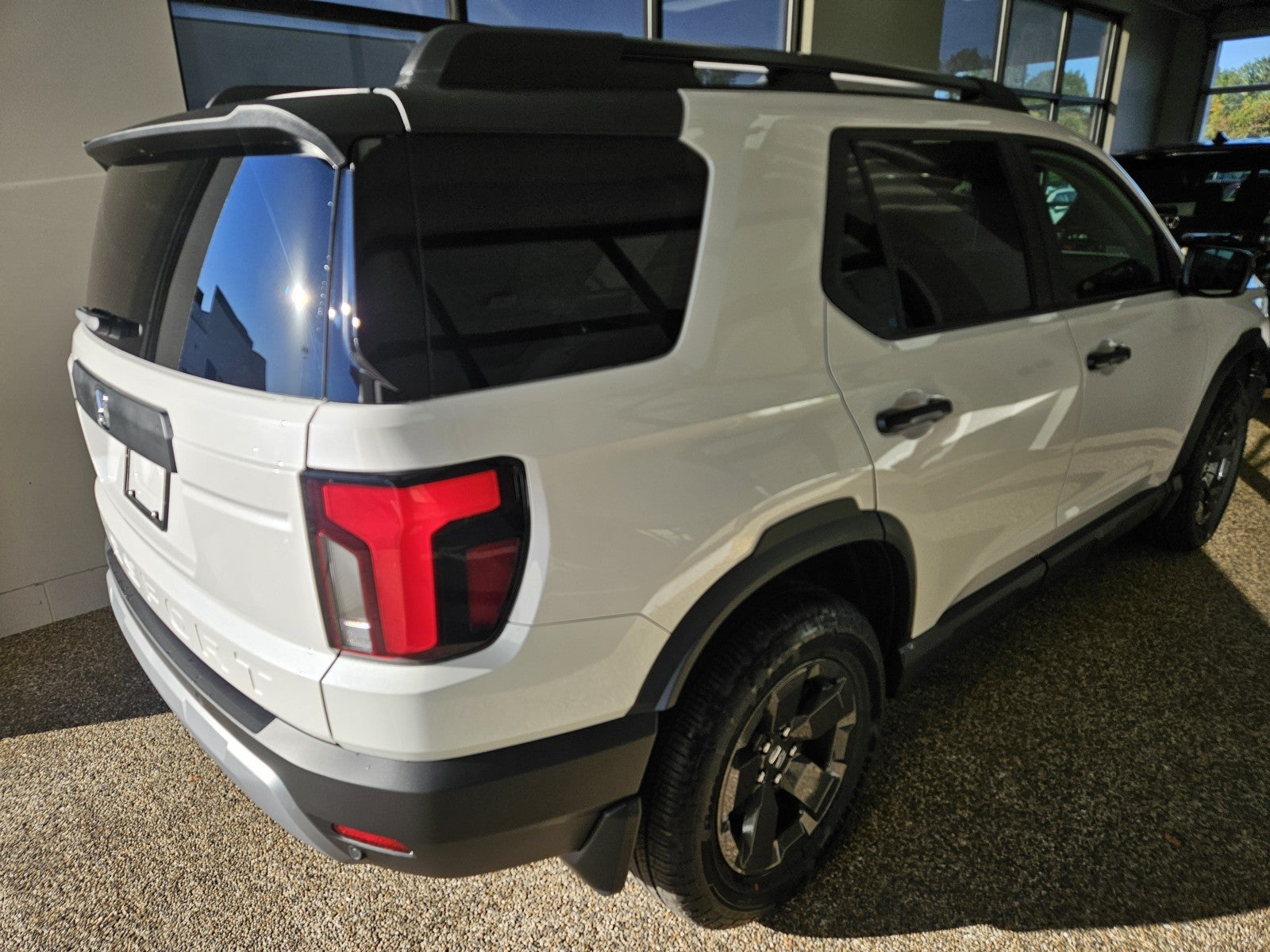2026 Honda Passport RTL