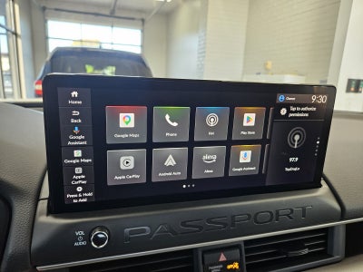 2026 Honda Passport RTL