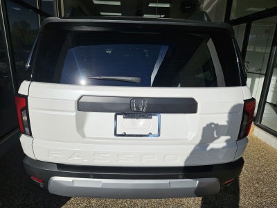 2026 Honda Passport RTL