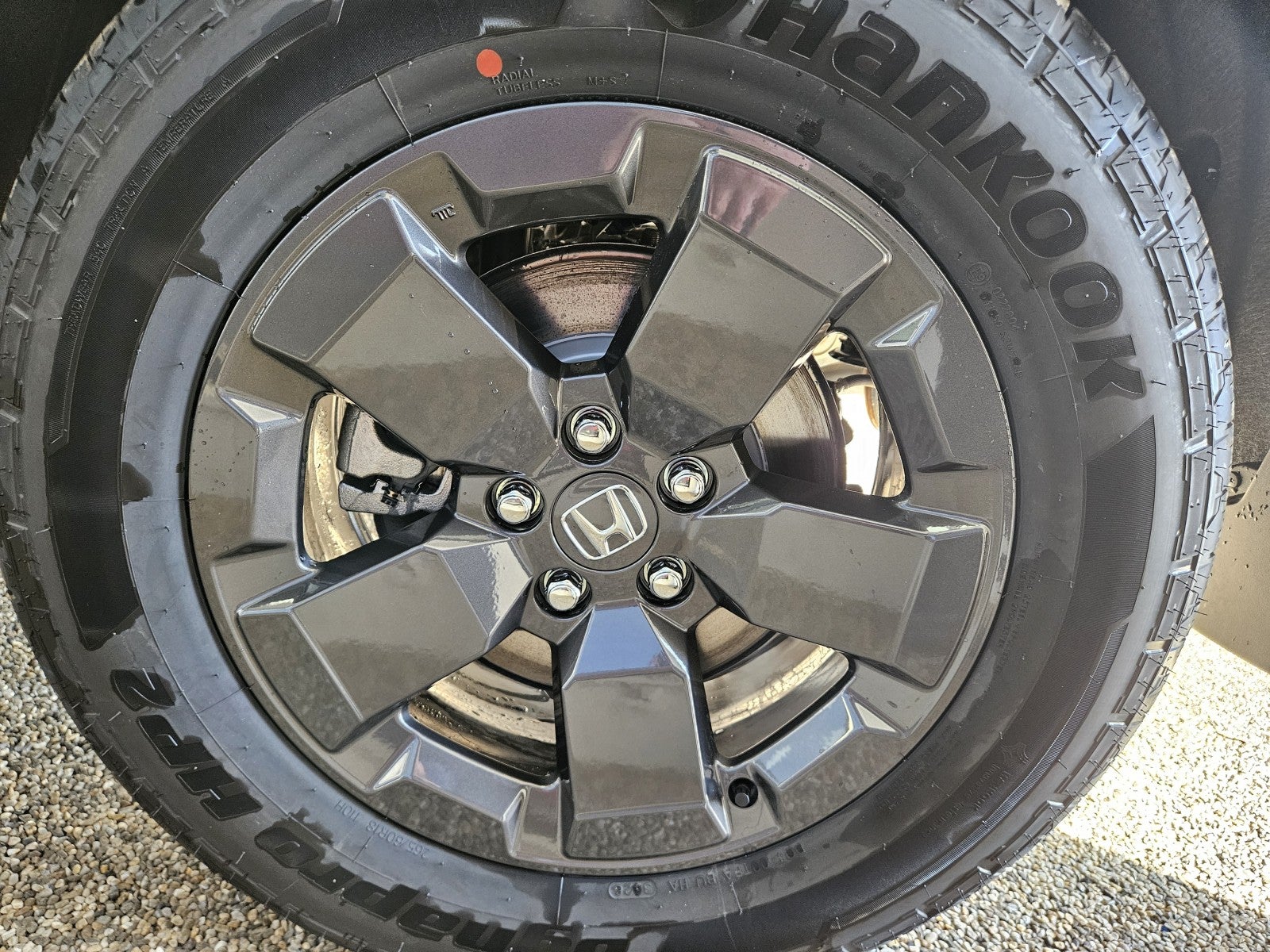 2026 Honda Passport RTL