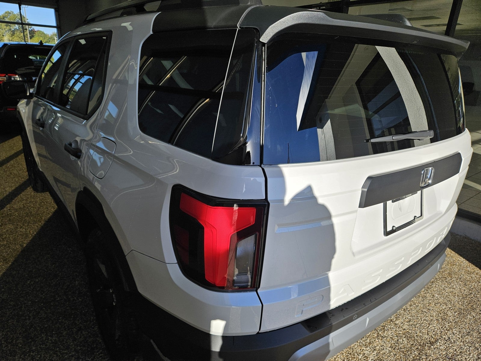 2026 Honda Passport RTL