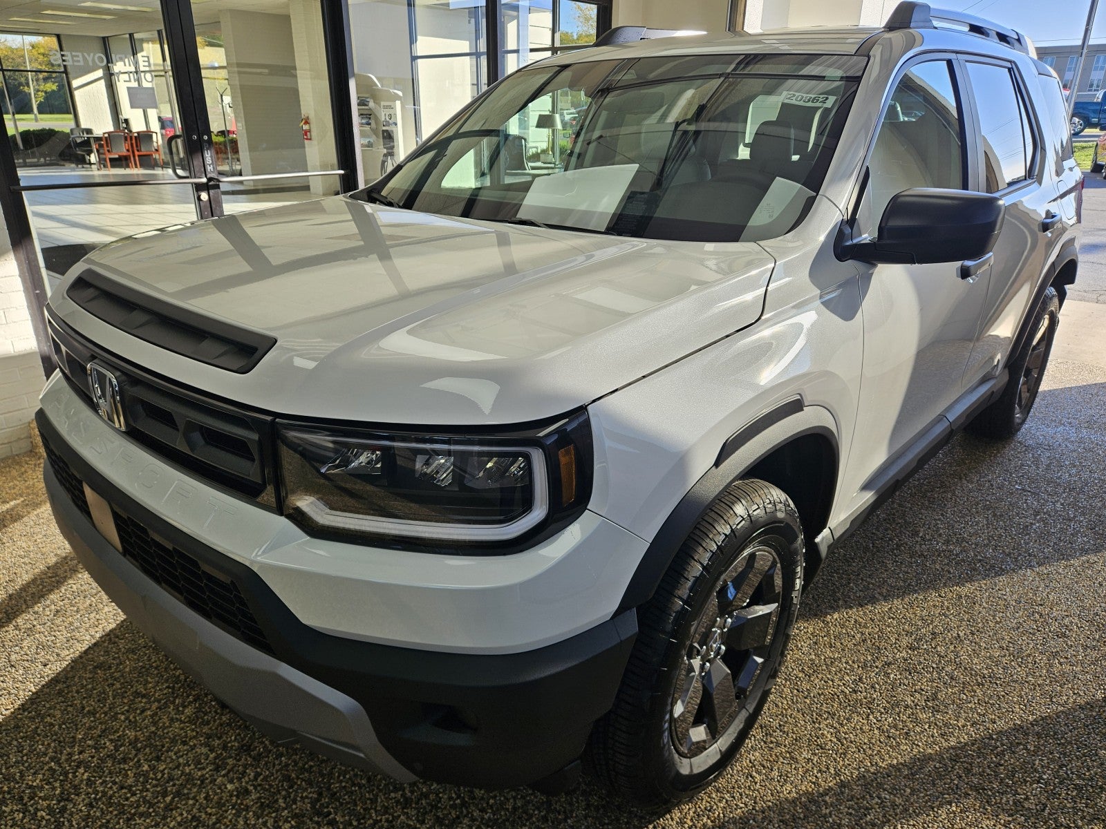 2026 Honda Passport RTL