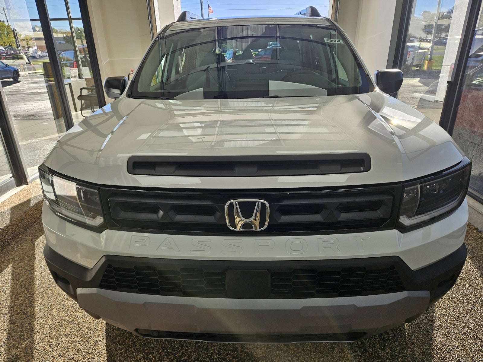 2026 Honda Passport RTL