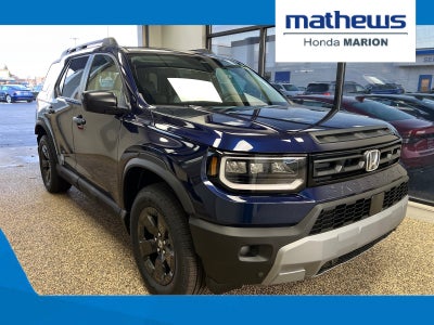 2026 Honda Passport RTL