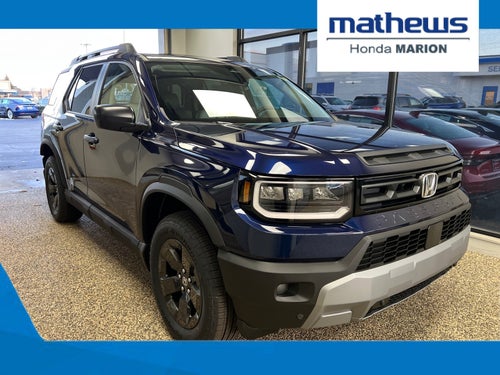 2026 Honda Passport RTL