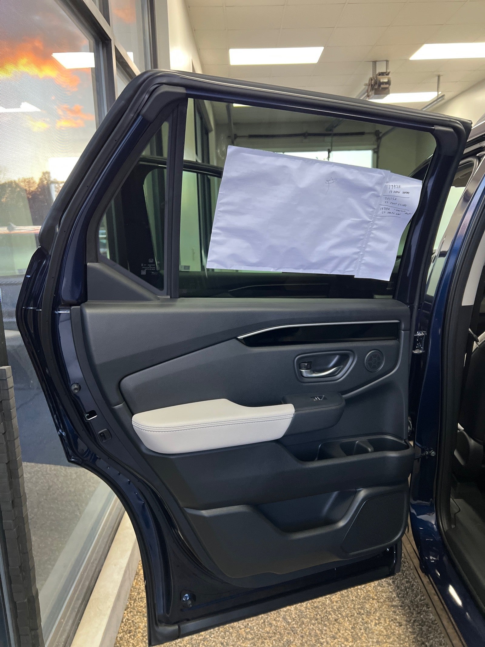 2026 Honda Passport RTL