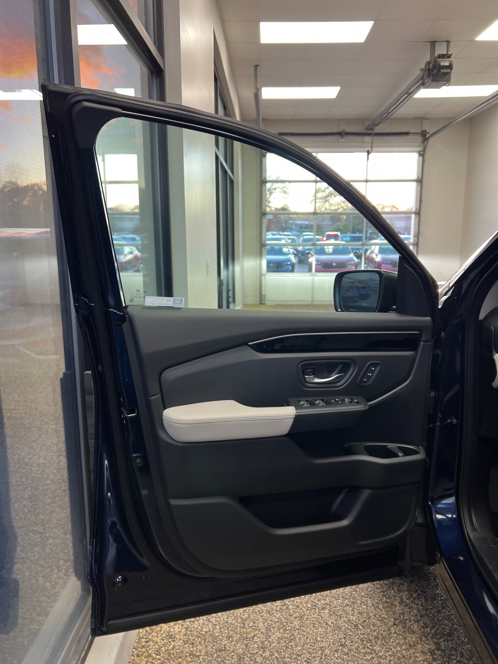 2026 Honda Passport RTL