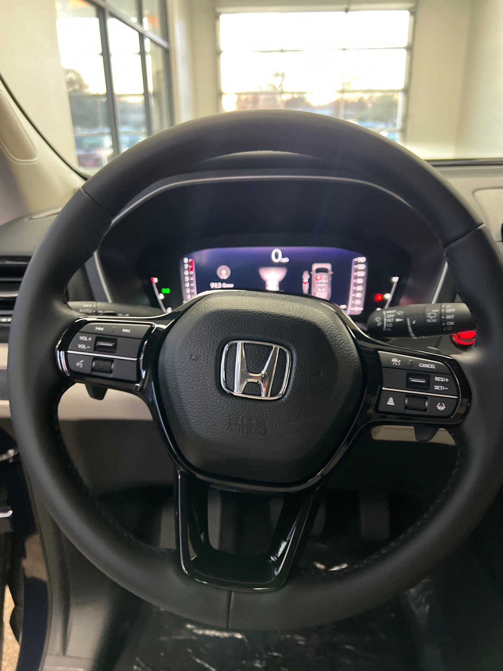 2026 Honda Passport RTL