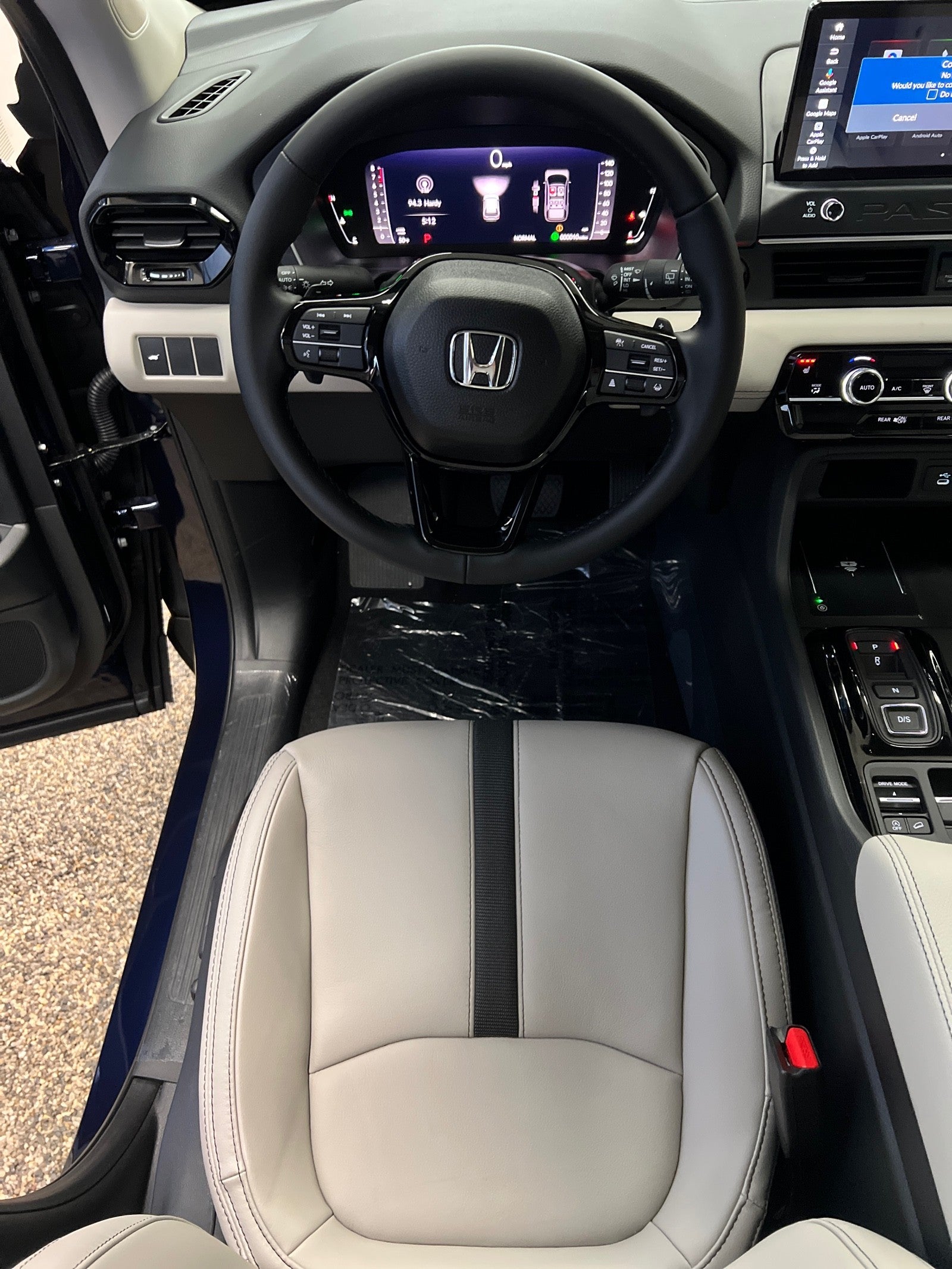 2026 Honda Passport RTL