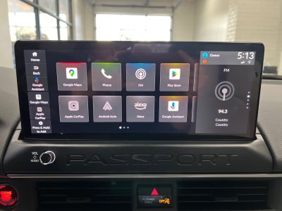 2026 Honda Passport RTL