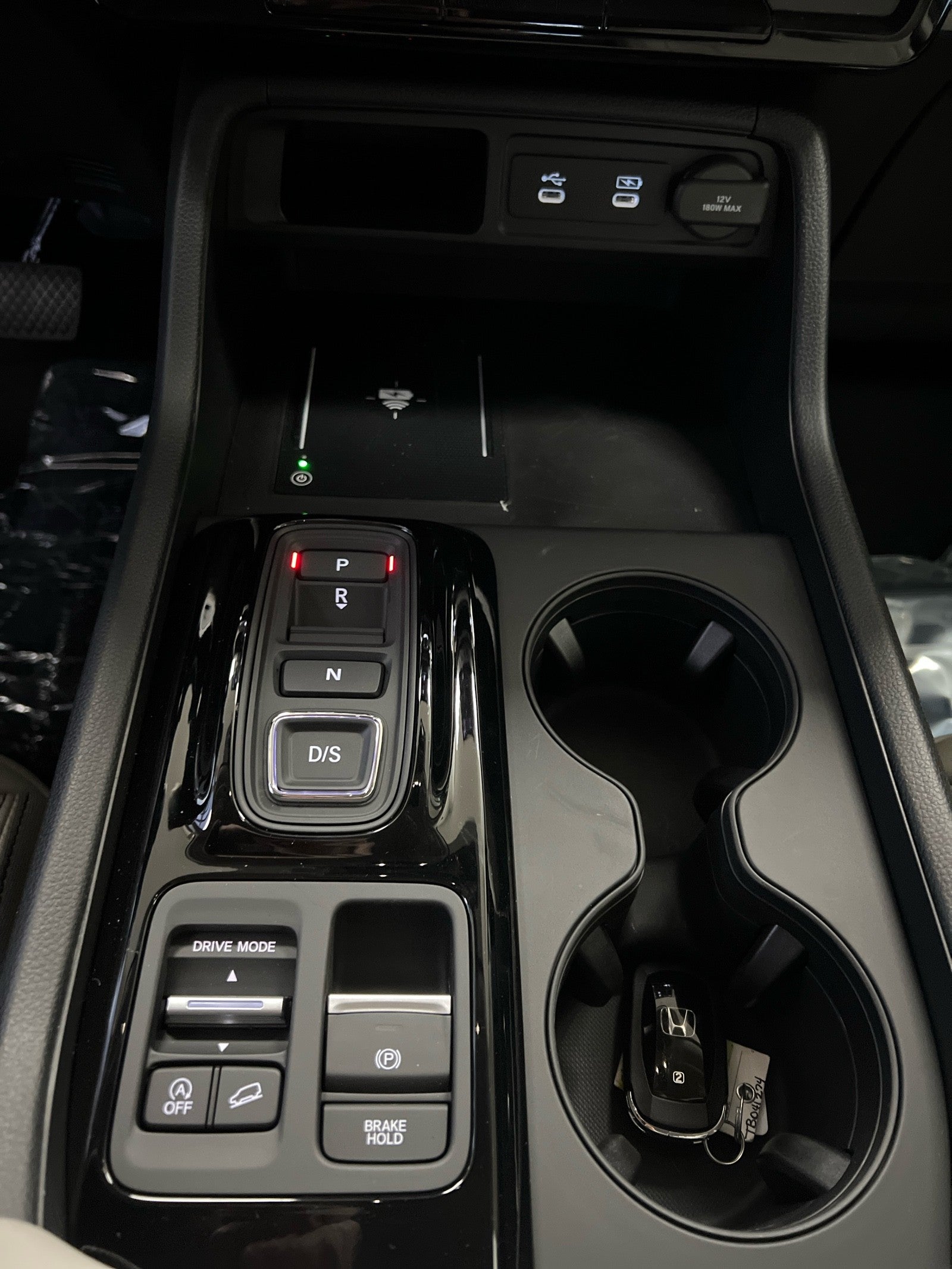 2026 Honda Passport RTL