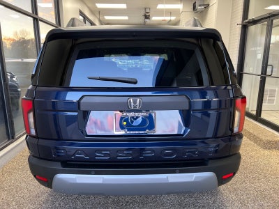 2026 Honda Passport RTL