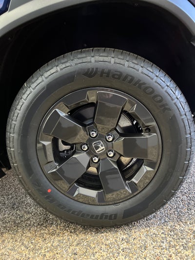 2026 Honda Passport RTL