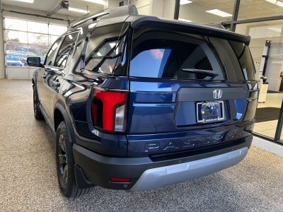 2026 Honda Passport RTL